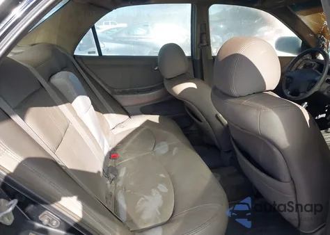 2002 Honda Accord 3.0 Ex from USA, damaged, VIN 1HGCG16502A066094